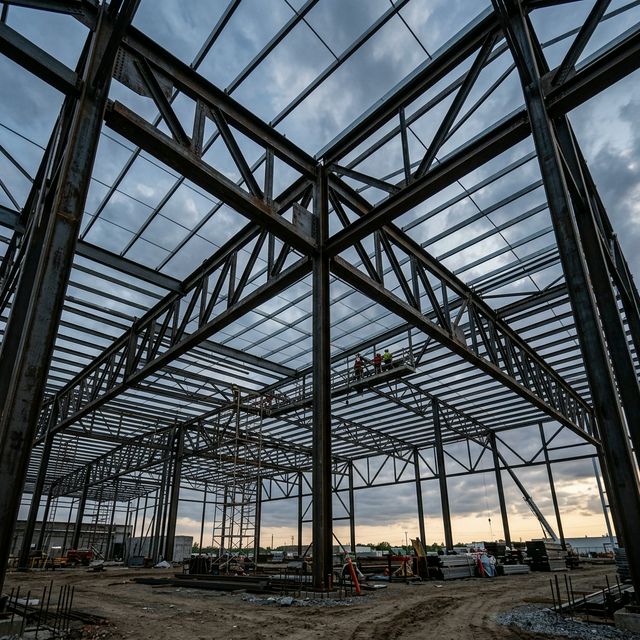 Steel Structures